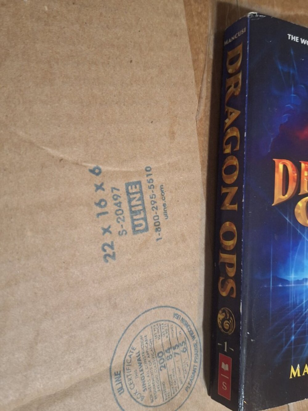 dragon ops - Picture 2 of 6